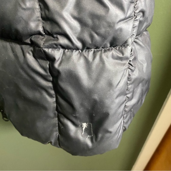 The North Face Puffer Coat Women's Medium Mid Length Goose Down - Picture 7 of 8